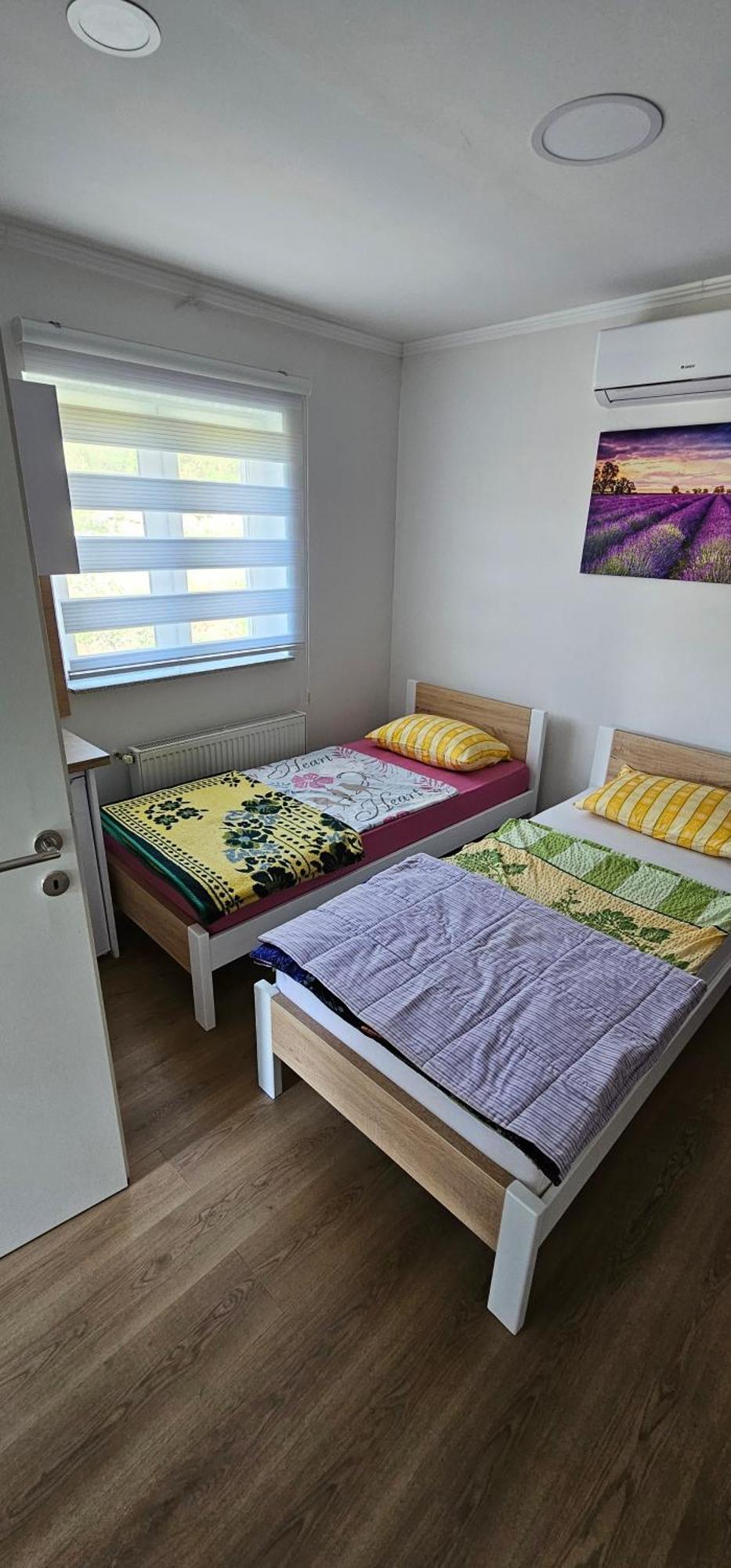 Apartmani Roki 图兹拉 外观 照片